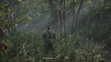 Metal Gear Solid Delta: Dremuchij Swampland Walkthrough 7