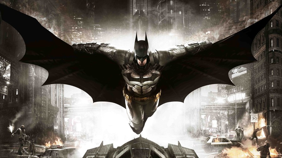 Batman: Arkham Knight PS4