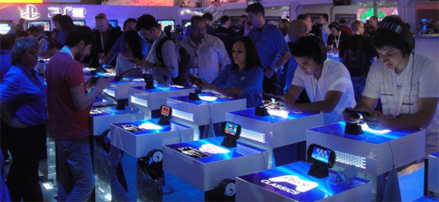 E3 2015 PlayStation Vita Sony PS Vita 2