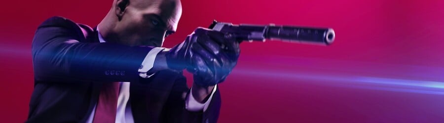 Hitman 2 (PS4)