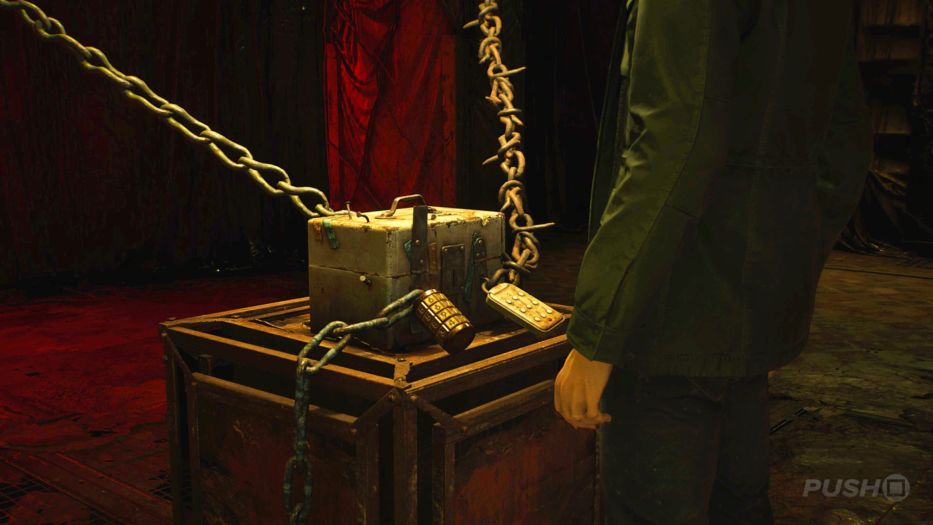 Silent Hill 2: Hospital Box Code Solutions and How to Get