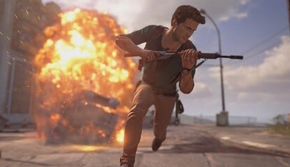 The Uncharted 4 Beta Is Now Live on PS4