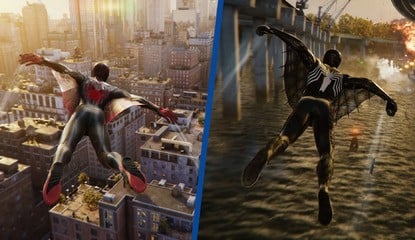 Instant Character Swapping in Marvel's Spider-Man 2 Is Unlimited in the Open World