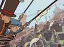 Professor Layton Debuts on PS5 This December, New World of Steam Gets Release Date