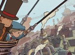 Professor Layton Debuts on PS5 This December, New World of Steam Gets Release Date