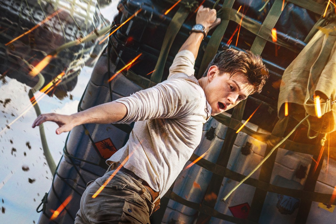 The 'Uncharted' Movie Is Reviewing As Well As You Might Have Predicted