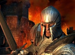 The Elder Scrolls 4: Oblivion Is Getting an Unreal Engine 5 Remake in 2025