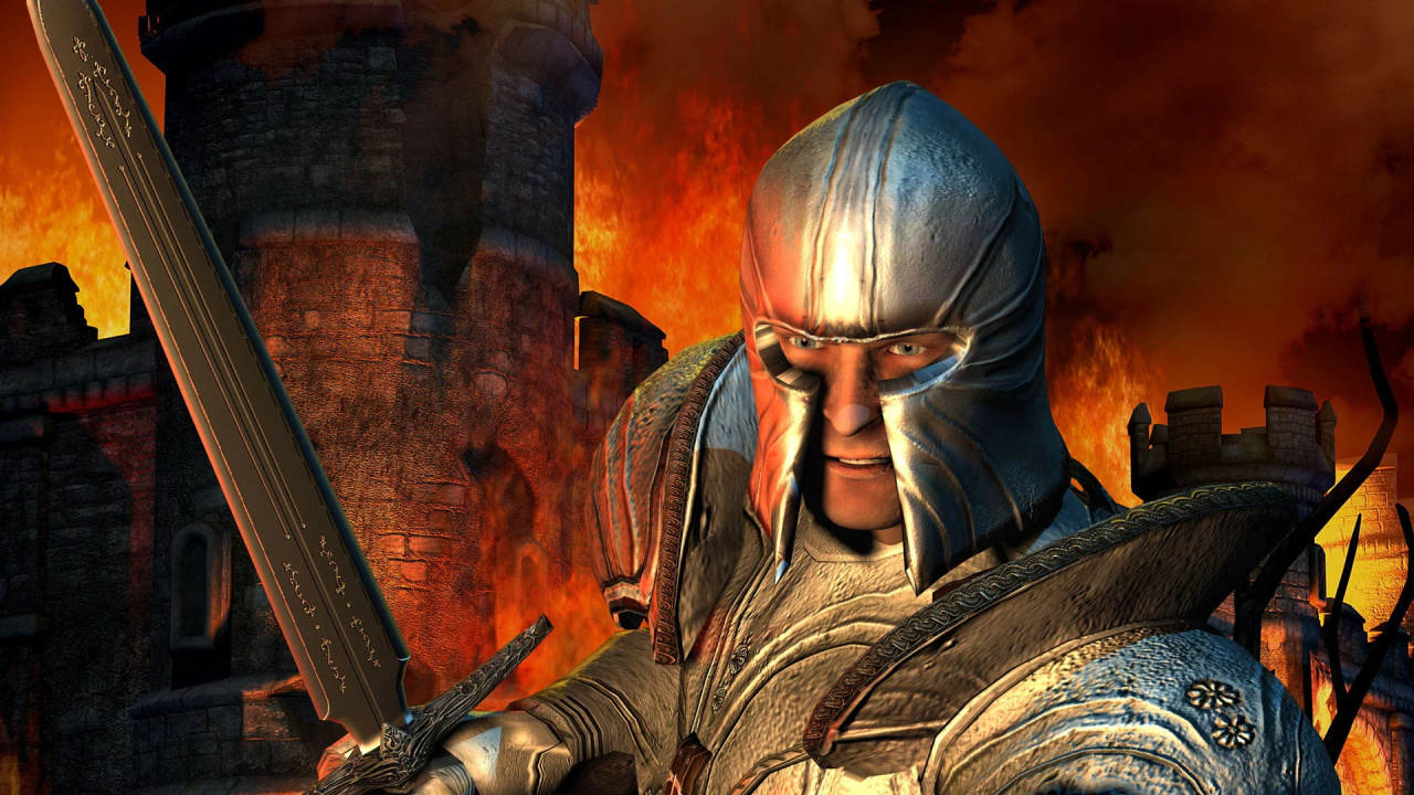 Rumour: The Elder Scrolls 4: Oblivion Is Getting an Unreal Engine 5 Remake in 2025