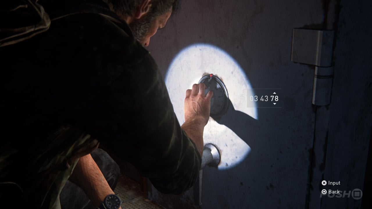 The Last of Us 2' Hacks: How to Open Safes Without a Combination