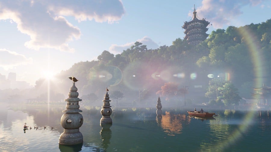 I Still Can't Believe This Insanely Ambitious PS5 Open World Is Real 3