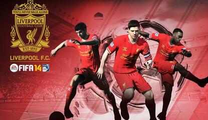 You'll Never Walk Alone in FIFA 14, as Liverpool Teams Up with EA