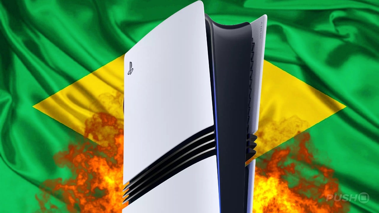 #Brazilian Gamers Infuriated by Sudden PS5 Price Hikes