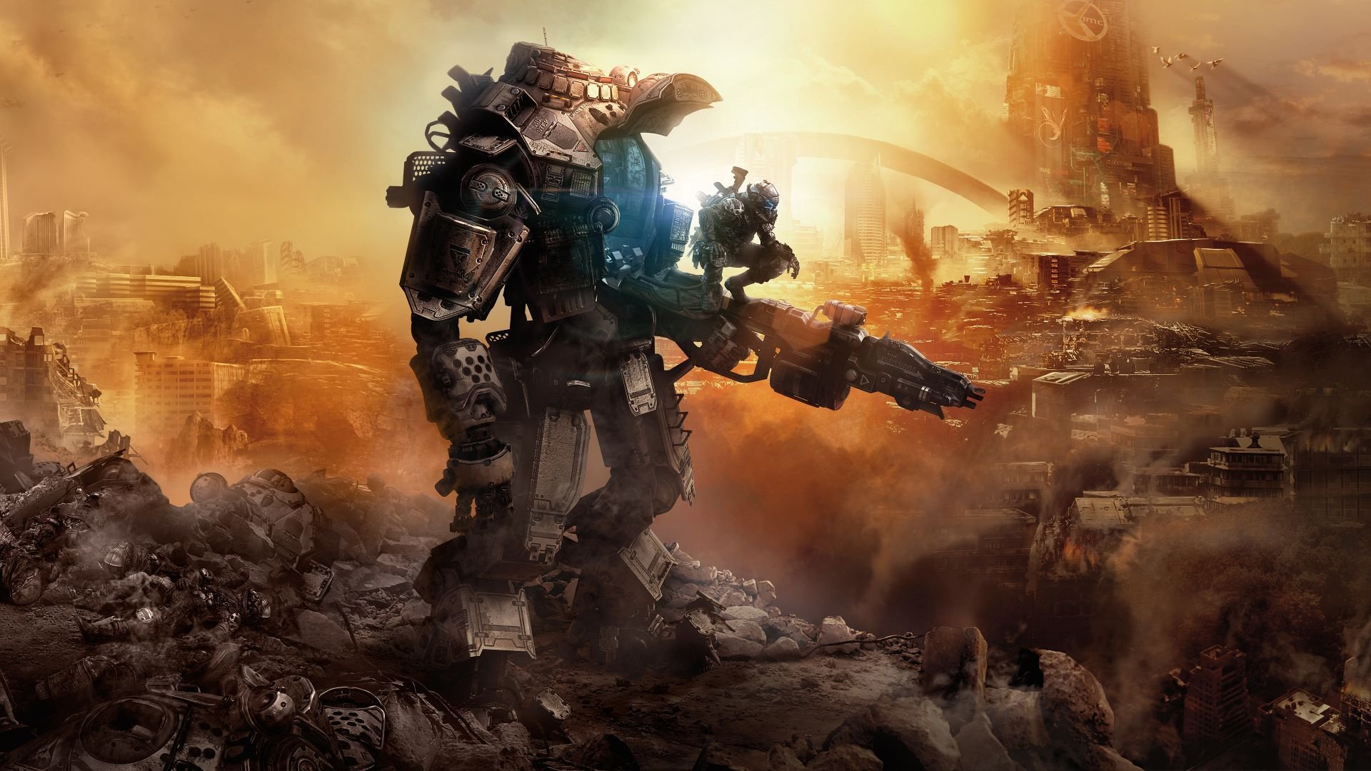 EA Acquires Titanfall Developer Respawn Weeks After Shutting Visceral ...