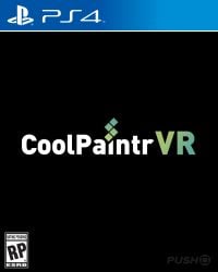 CoolPaintrVR Cover