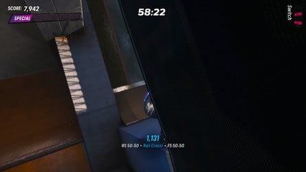 Tony Hawk's Pro Skater 3 + 4: College Walkthrough - All Park Goals and Collectibles 66