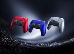 PS5 Deep Earth Collection Dazzles with New DualSense, Cover Plate Colours