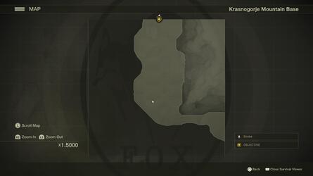 Metal Gear Solid Delta: Kransogorje Mountain Base Walkthrough 5