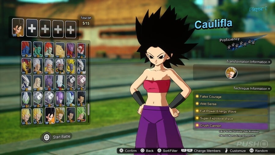 Caulifla 1