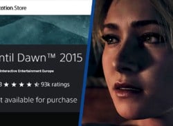 Fans Are Concerned Until Dawn PS4 Could Be Delisted Following PS5 Remake's Release