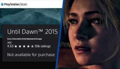 Fans Are Concerned Until Dawn PS4 Could Be Delisted Following PS5 Remake's Release