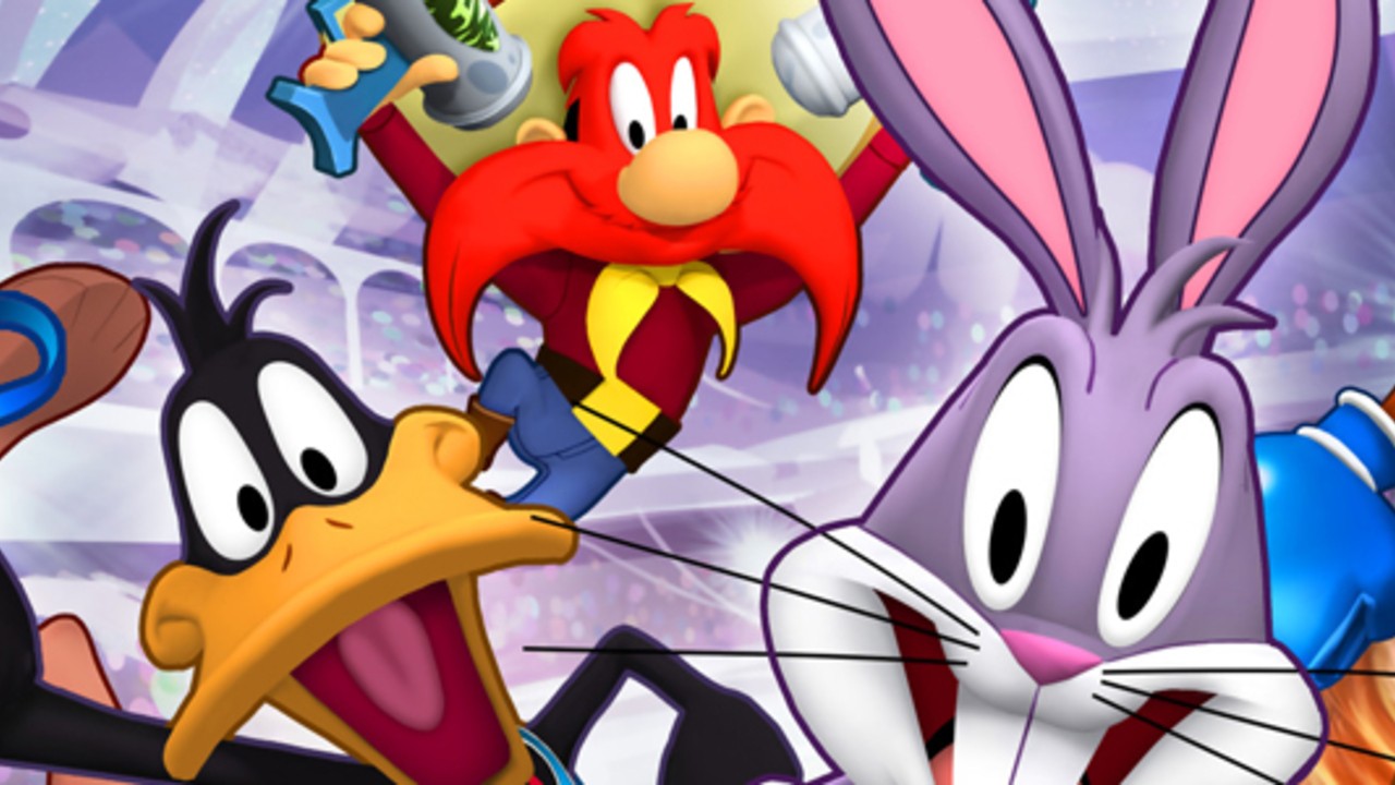 looney tunes galactic sports ps vita