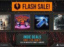 PS4, PS3, and Vita Indies Discounted in North American PlayStation Store Flash Sale