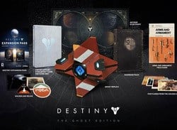 Take a Tour of Destiny's Ghost Edition on PS4