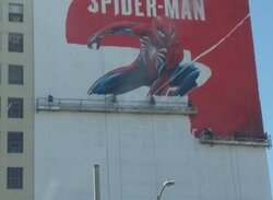 Spider-Man is Set to Swing Across the LA Skyline with Huge E3 2018 Ad