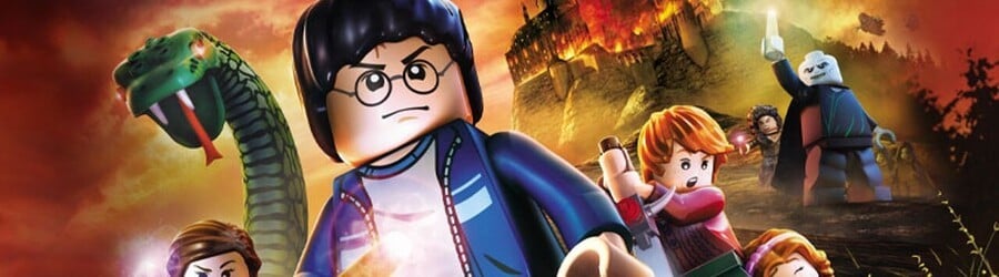 LEGO Harry Potter Collection (PS4)