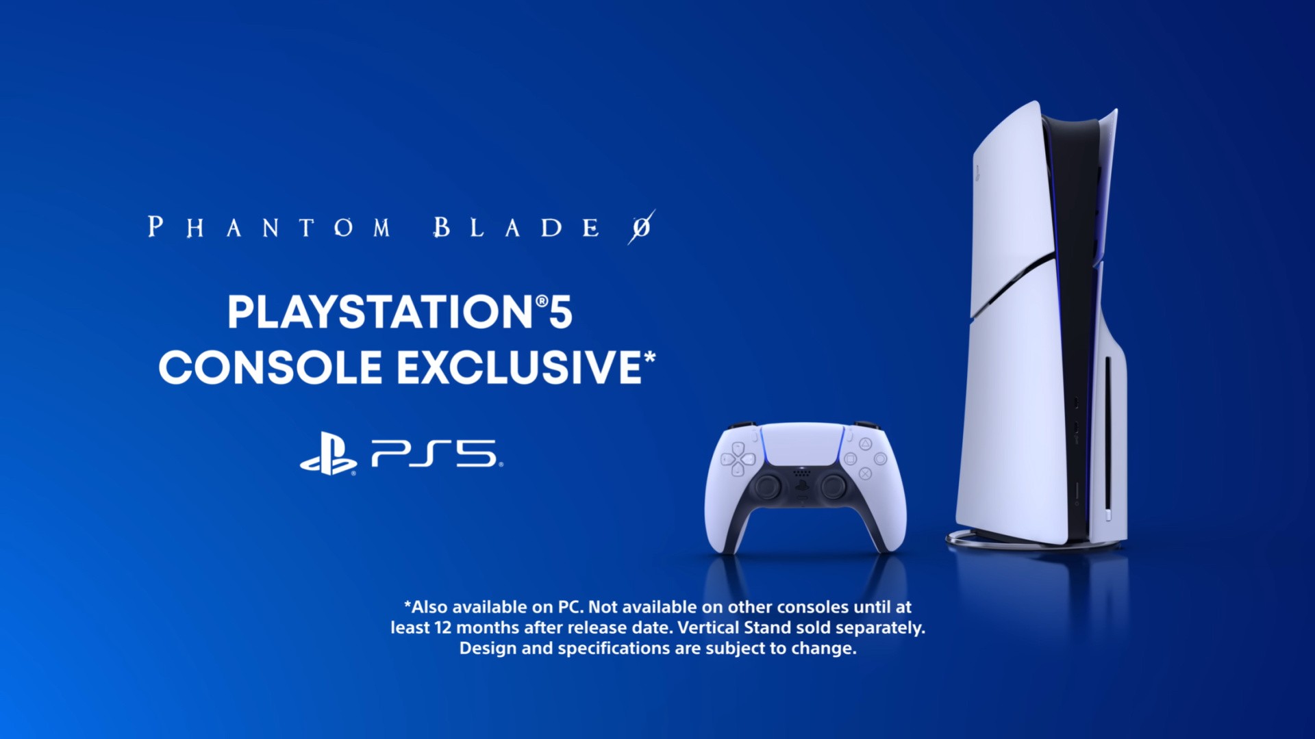 PS5 Will Be the Only Console You Can Play Phantom Blade Zero for at Least 12 Months - Push Square