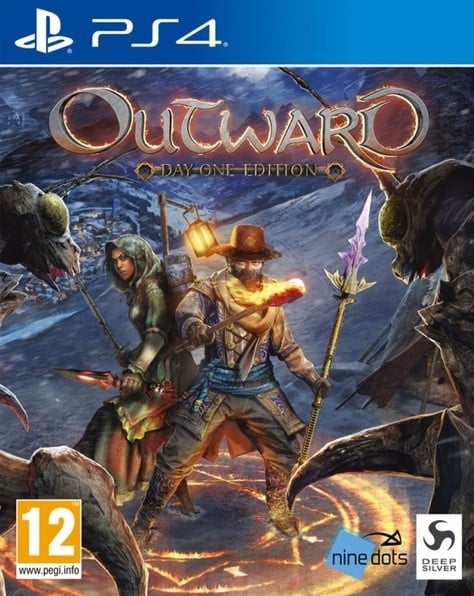  Outward (Xbox One) : Video Games