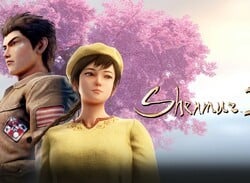 Shenmue III Finally Looks Like a Real Video Game
