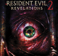 Resident Evil: Revelations 2 - Episode Four: Metamorphosis Cover