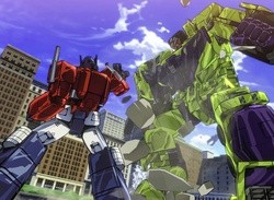 Transformers: Devastation Is the Childhood Title of Your Dreams