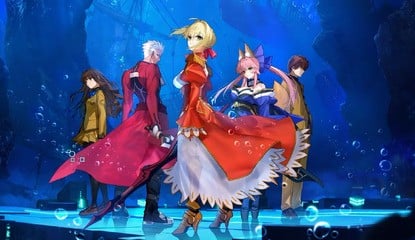 Don't Sleep on Fate/Extra Record - This Story-Driven PS5 RPG Shows Real Promise