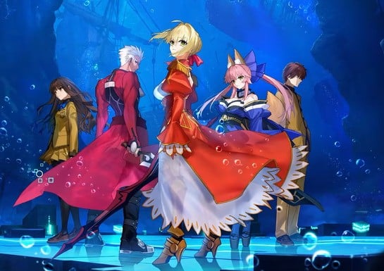 Don't Sleep on Fate/Extra Record - This Story-Driven PS5 RPG Shows Real Promise