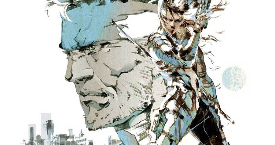 Metal Gear Solid 2