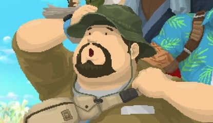 Dave the Diver's In the Jungle DLC Around 10 Hours Long, Turns it into Animal Crossing