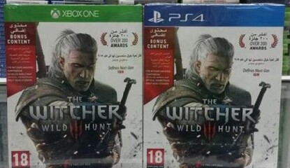 People Are Already Playing The Witcher 3: Wild Hunt on PS4