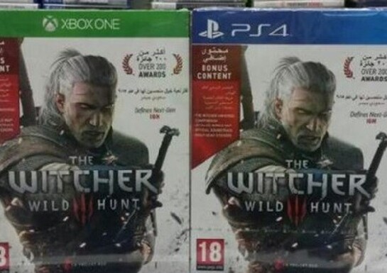 People Are Already Playing The Witcher 3: Wild Hunt on PS4