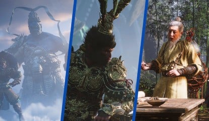 Black Myth: Wukong PS5 Performance Isn't Perfect, But It's Perfectly Fine