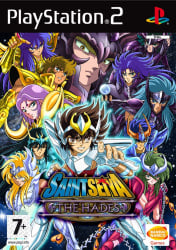 Saint Seiya: The Hades Cover