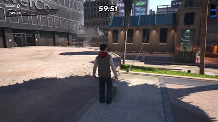 Tony Hawk's Pro Skater 3 + 4: Los Angeles Walkthrough - All Park Goals and Collectibles 47