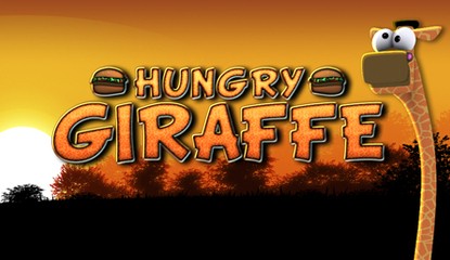 Laughing Jackal Releases Debut Hungry Giraffe Footage