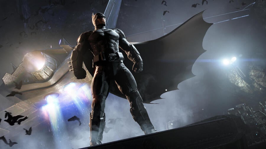 Batman: Arkham Origins WB Montreal PS4 PlayStation 4 Rumour