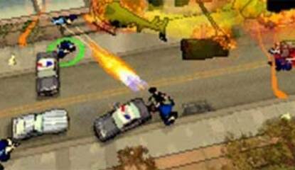 Is GTA: Chinatown Wars Headed To The PSP?