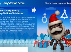PlayStation Europe Celebrates the Season with Free Winter Warmers