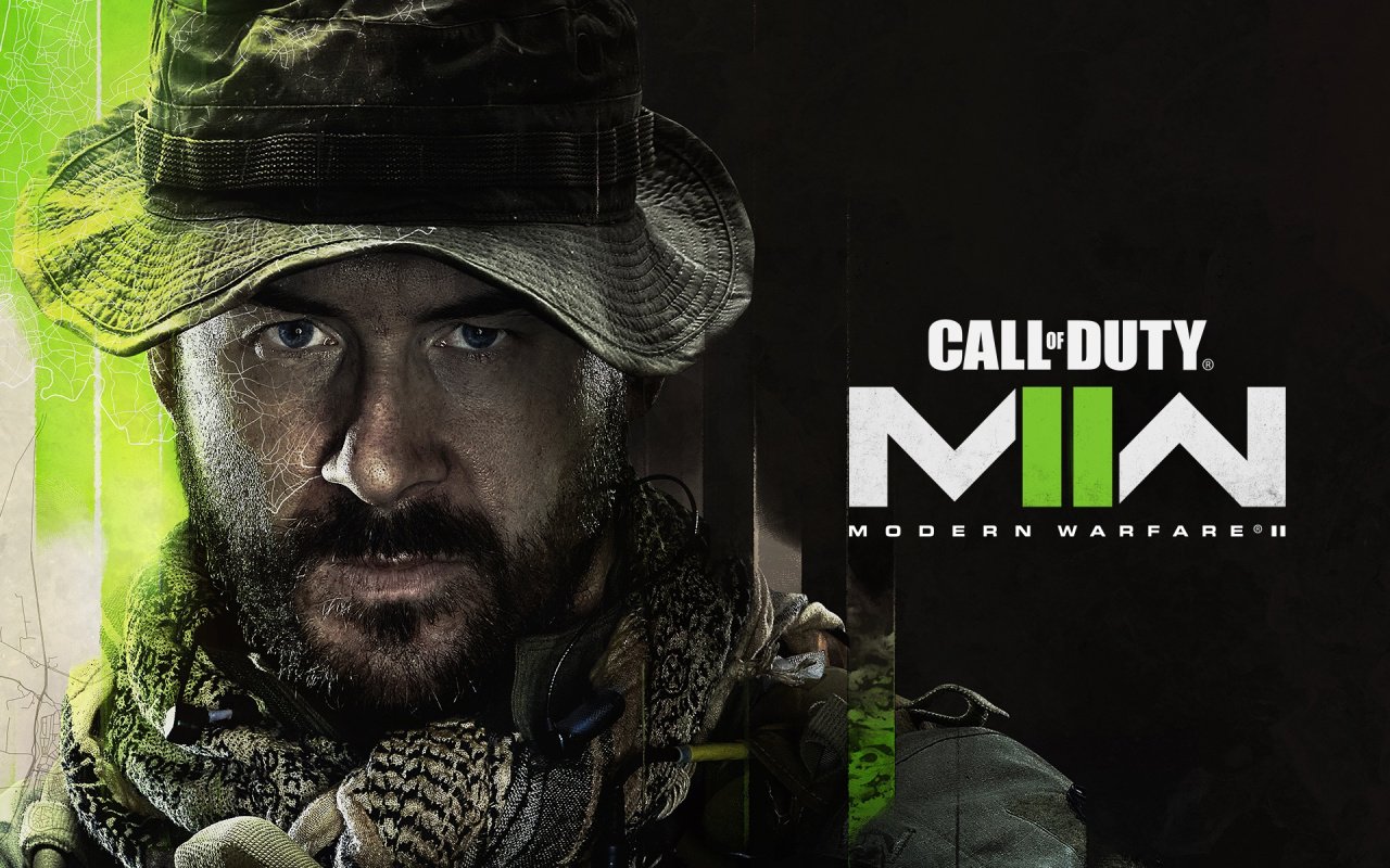 Call of Duty Modern Warfare 2 (PS5) NEW