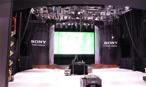 Sony: Last Of The Big Spenders. (That TV Is Huge By The Way).