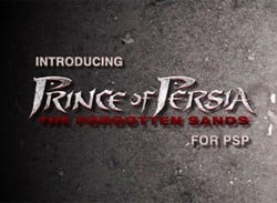 Prince Of Persia: The Forgotten Sands Goes 2D On Playstation Portable